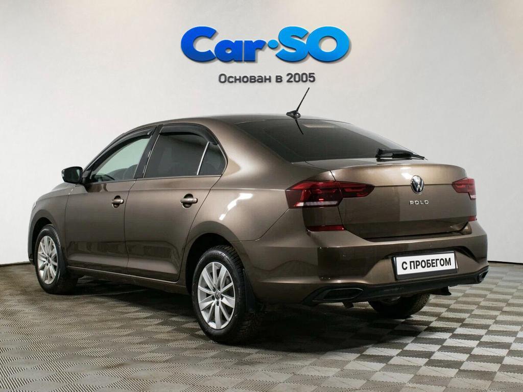 Volkswagen Polo, VI