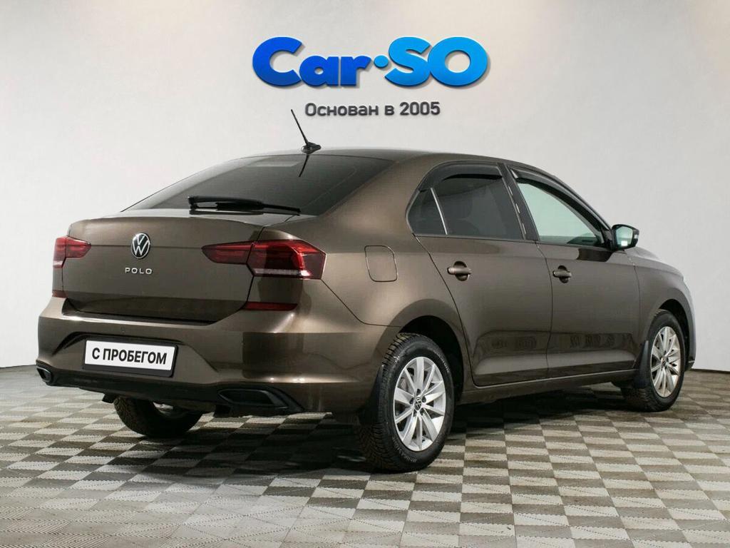 Volkswagen Polo, VI