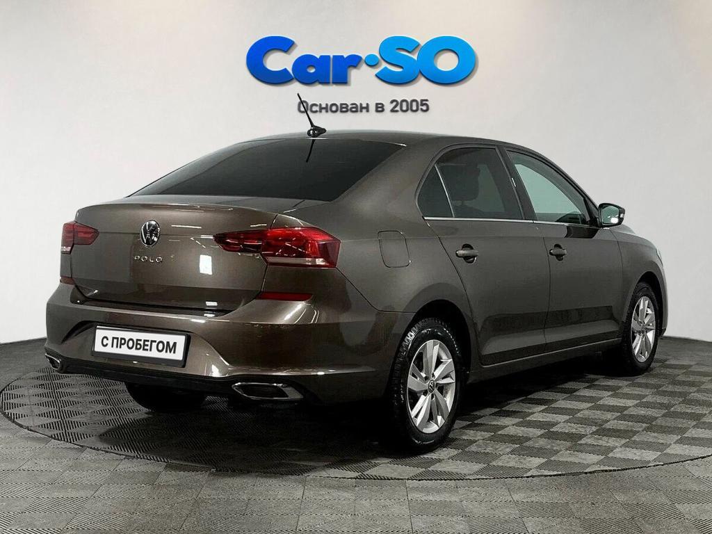Volkswagen Polo, VI