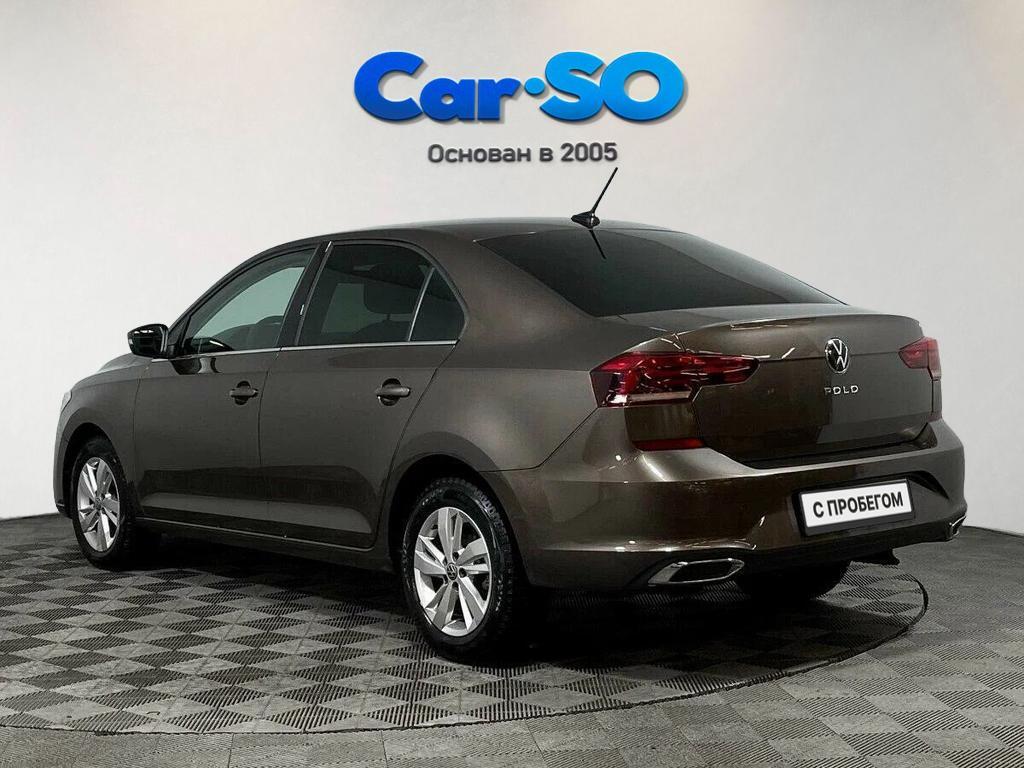 Volkswagen Polo, VI