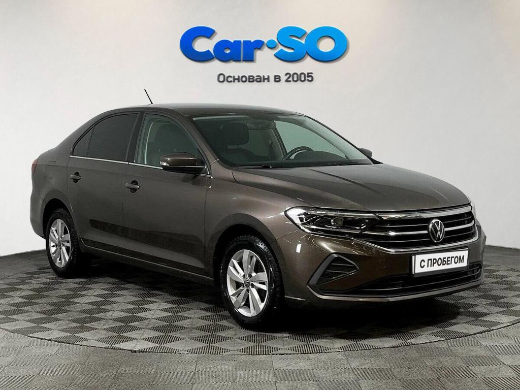 Volkswagen Polo, VI