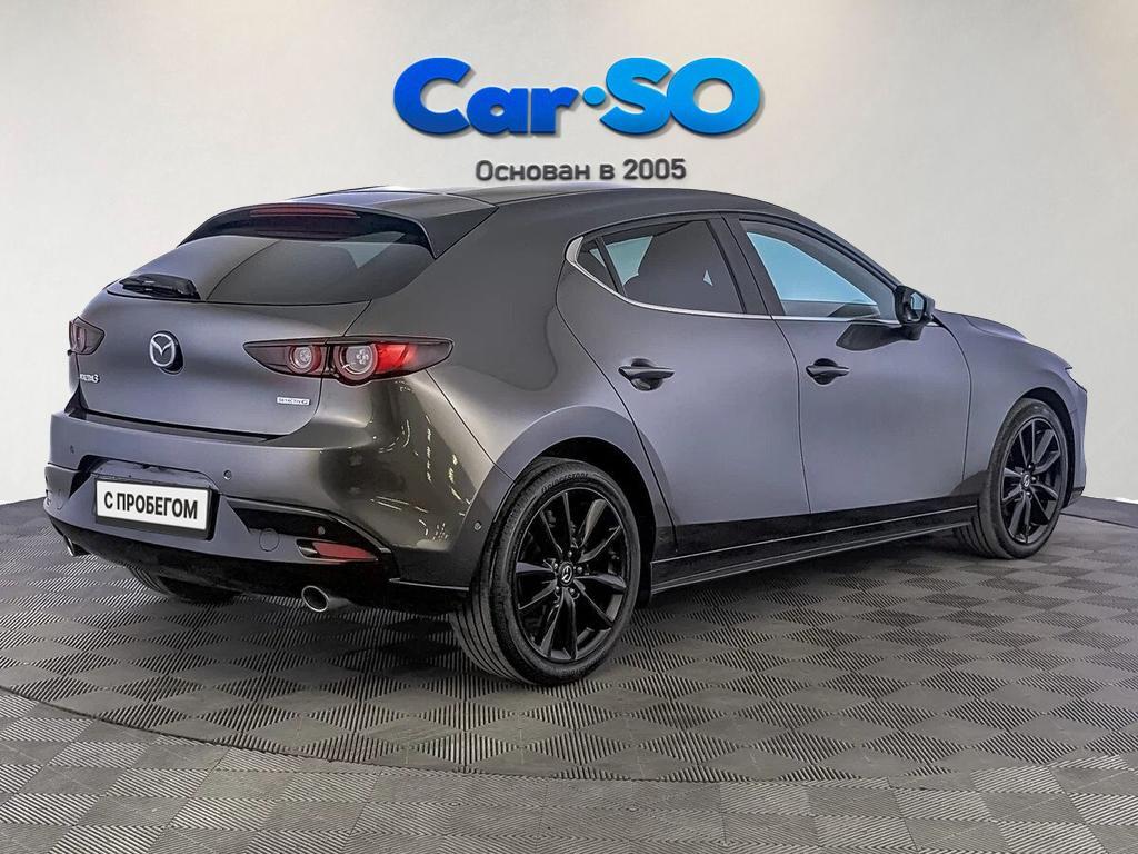 Mazda 3, IV (BP)