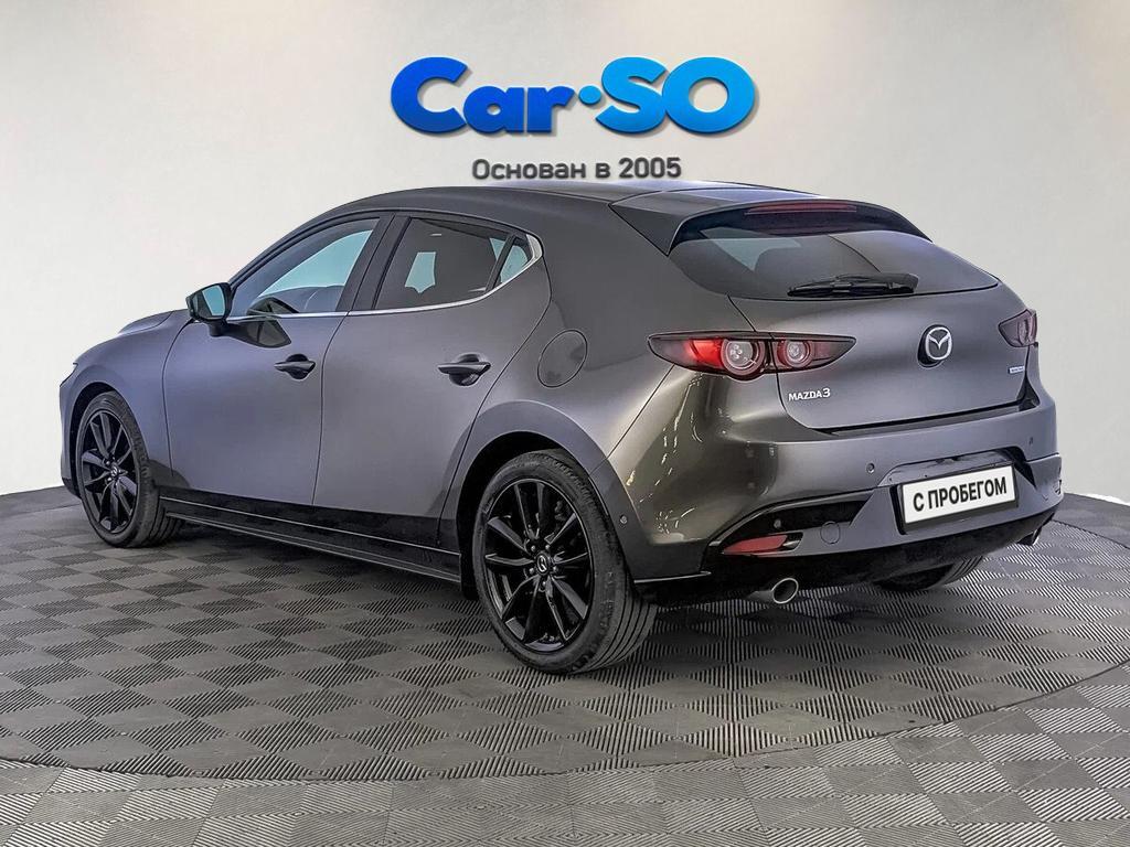 Mazda 3, IV (BP)