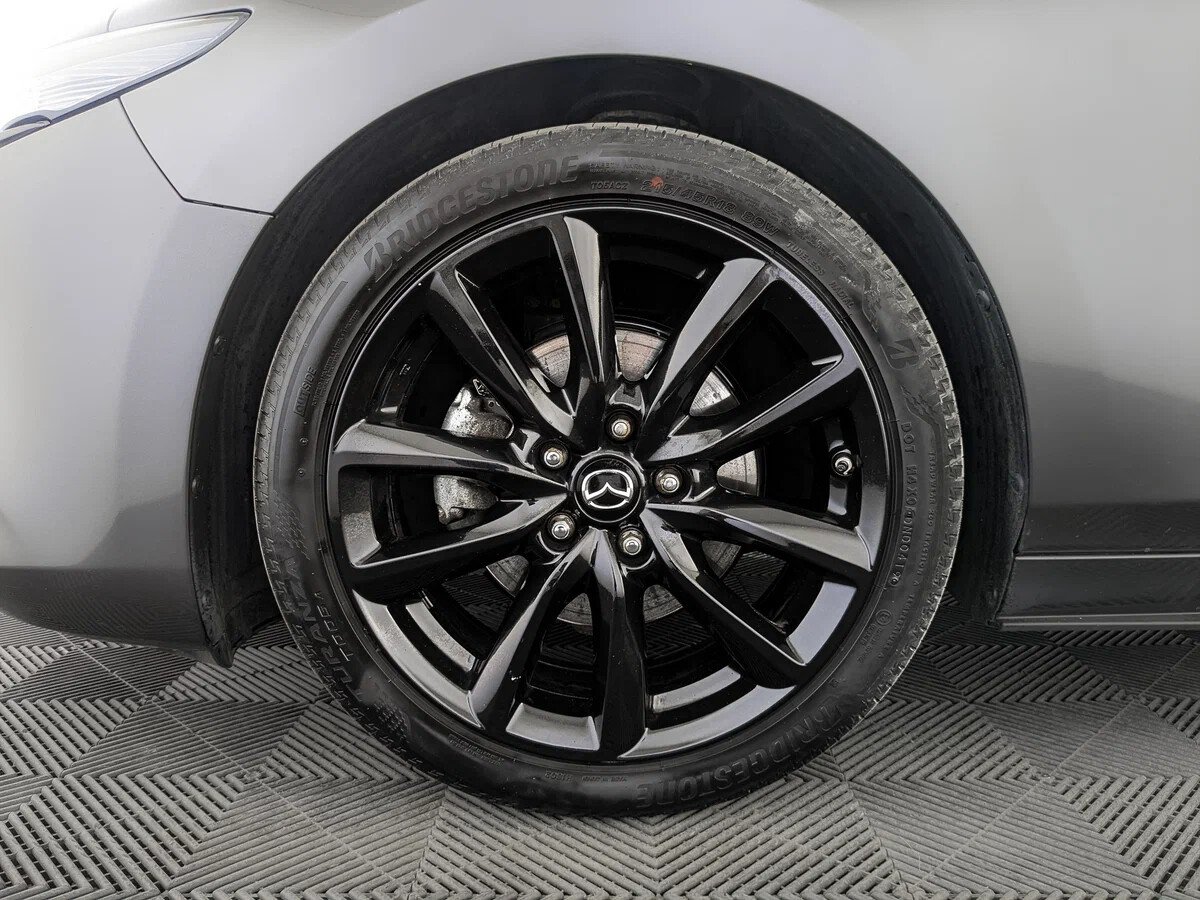 Mazda 3, IV (BP)