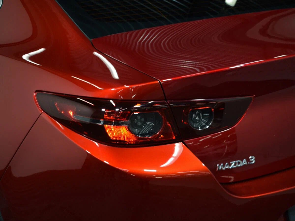 Mazda 3, IV (BP)