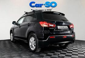 Mitsubishi ASX, I