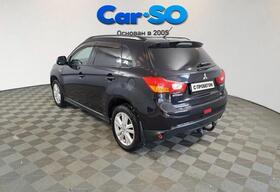 Mitsubishi ASX, I Рестайлинг