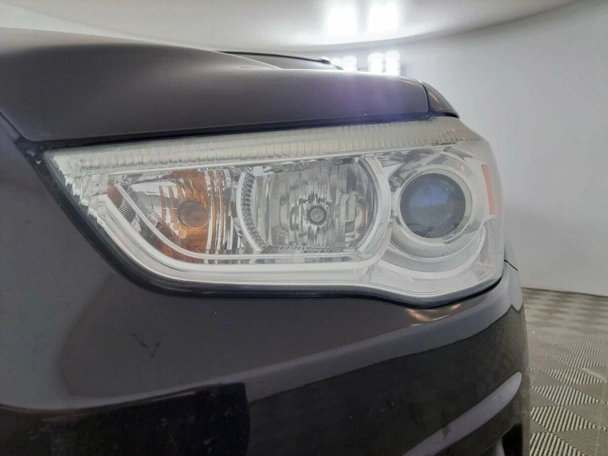 Mitsubishi ASX, I Рестайлинг