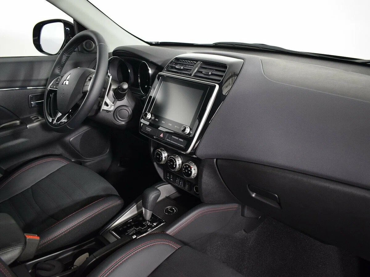 Mitsubishi ASX, I Рестайлинг 3