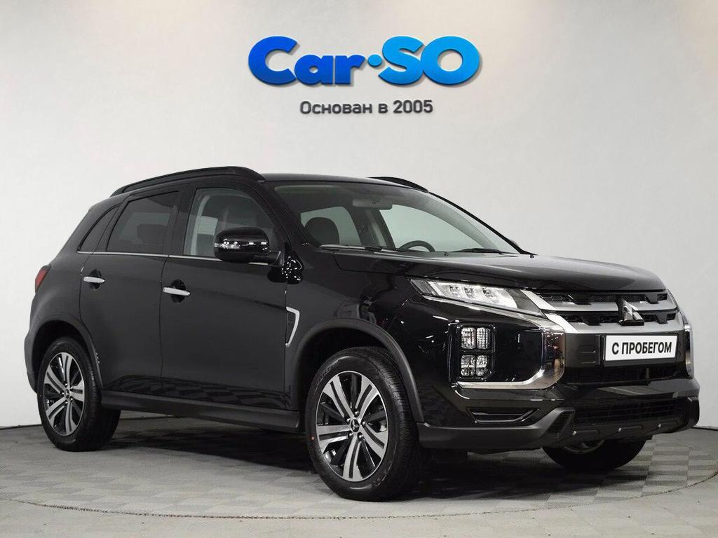 Mitsubishi ASX, I Рестайлинг 3