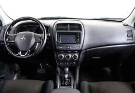 Mitsubishi ASX, I Рестайлинг 3