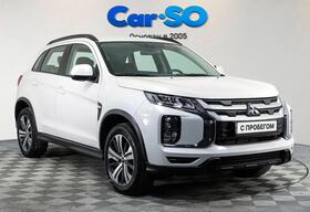 Mitsubishi ASX, I Рестайлинг 3