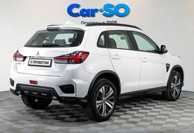 Mitsubishi ASX, I Рестайлинг 3