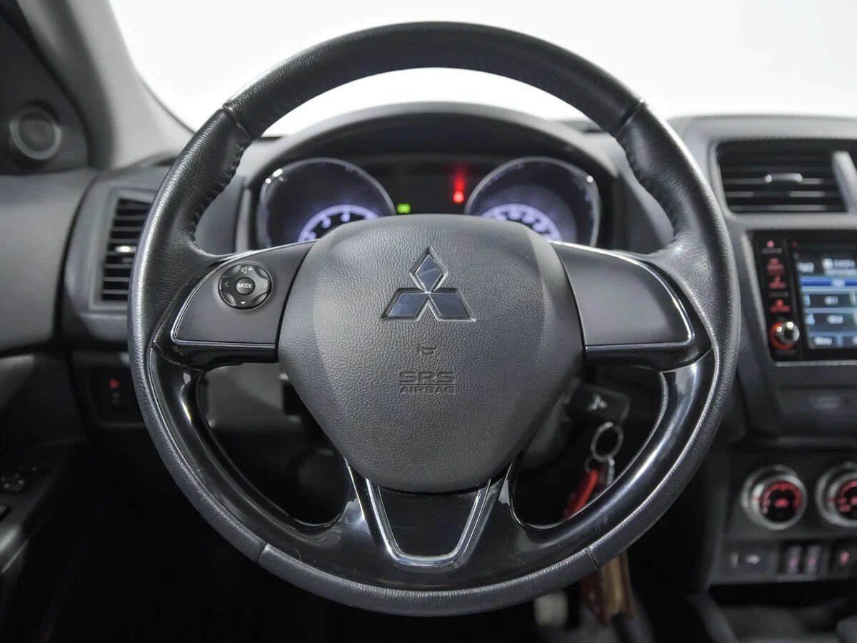 Mitsubishi ASX, I Рестайлинг 3