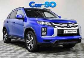 Mitsubishi ASX, I Рестайлинг 3