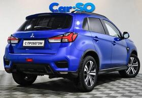 Mitsubishi ASX, I Рестайлинг 3