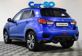 Mitsubishi ASX, I Рестайлинг 3