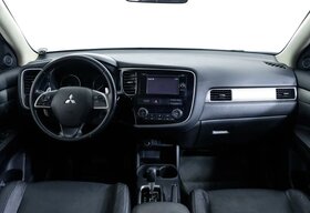 Mitsubishi Outlander, III Рестайлинг