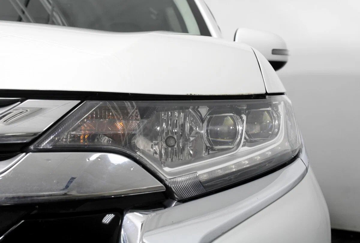 Mitsubishi Outlander, III Рестайлинг 3