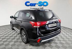 Mitsubishi Outlander, III Рестайлинг 2