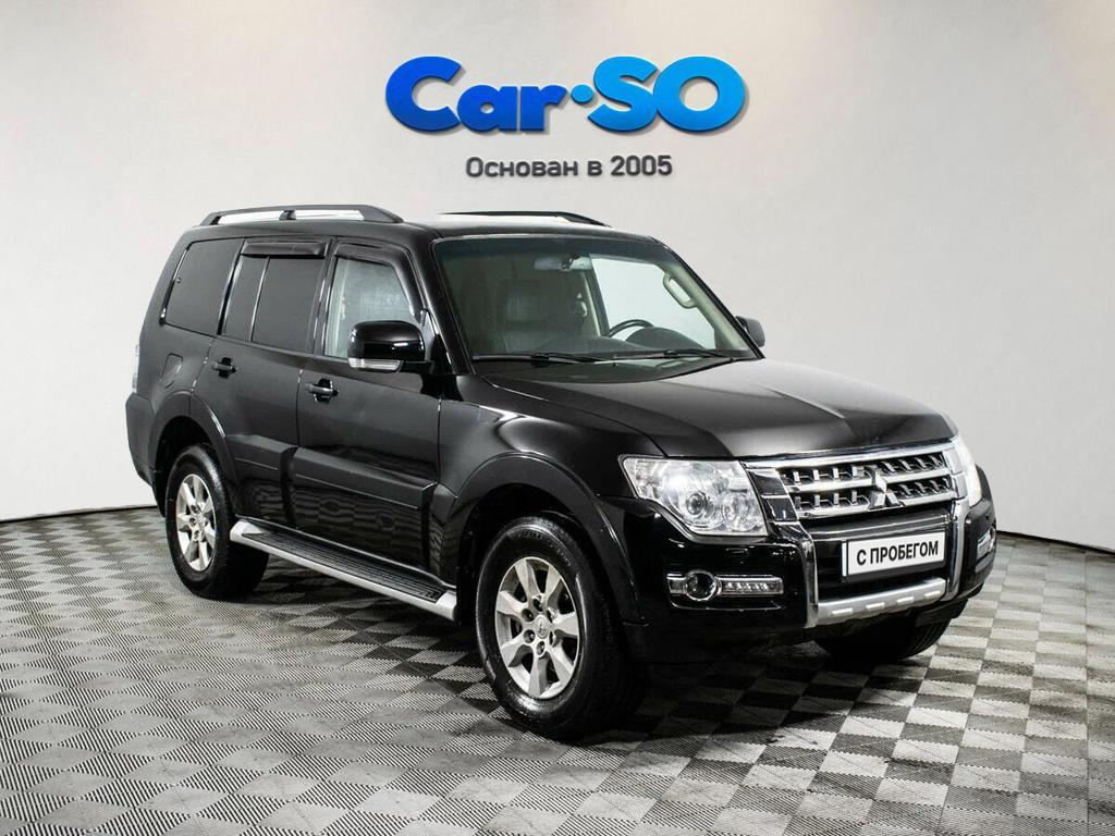 Mitsubishi Pajero, IV Рестайлинг 2