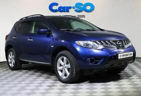 Nissan Murano, II (Z51)