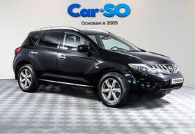 Nissan Murano, II (Z51)