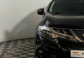 Nissan Murano, II (Z51) Рестайлинг