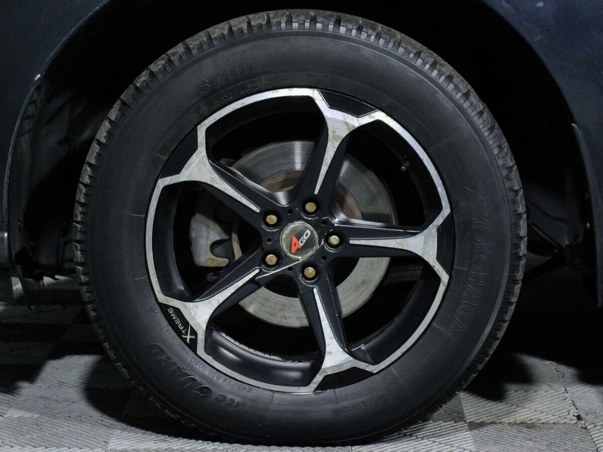 Nissan Murano, II (Z51) Рестайлинг