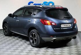 Nissan Murano, II (Z51) Рестайлинг