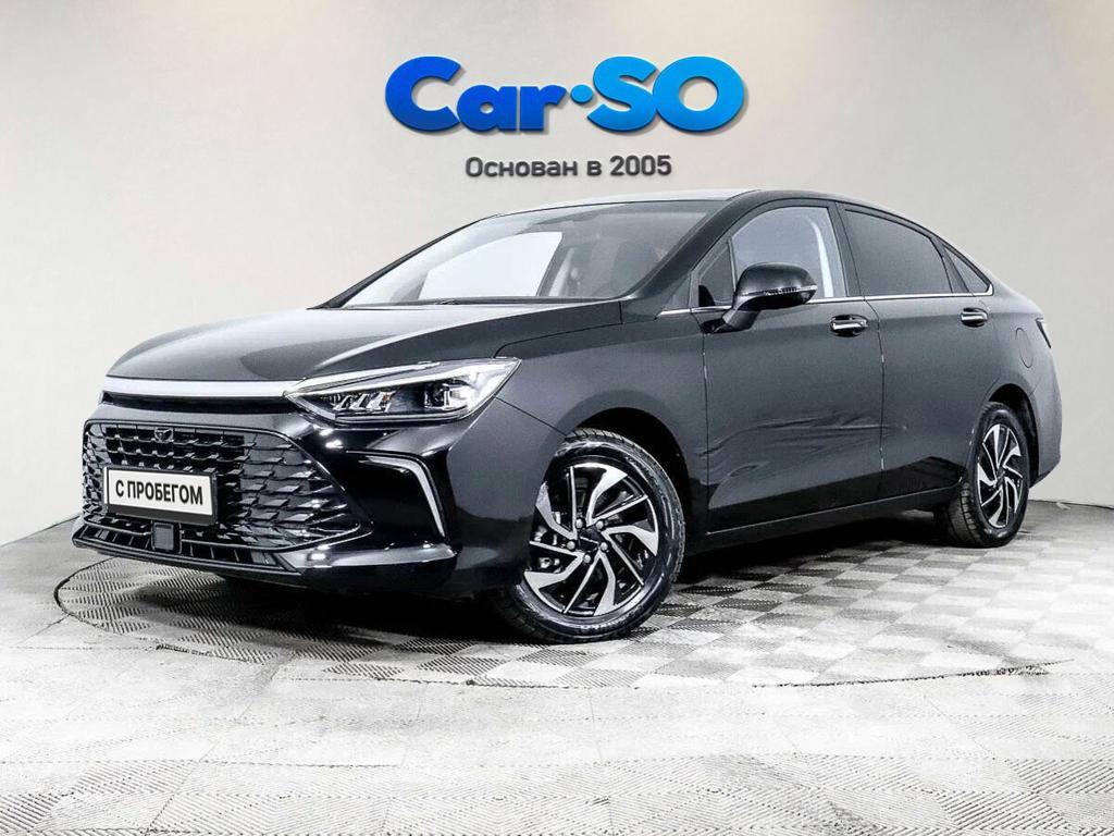 BAIC U5 Plus