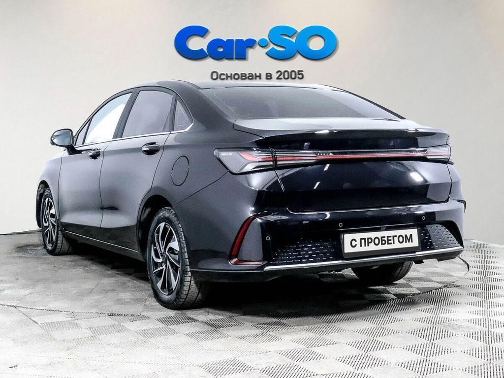 BAIC U5 Plus