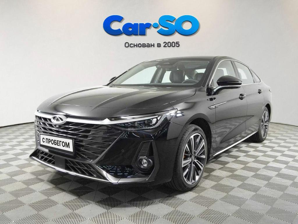 Chery Arrizo 8