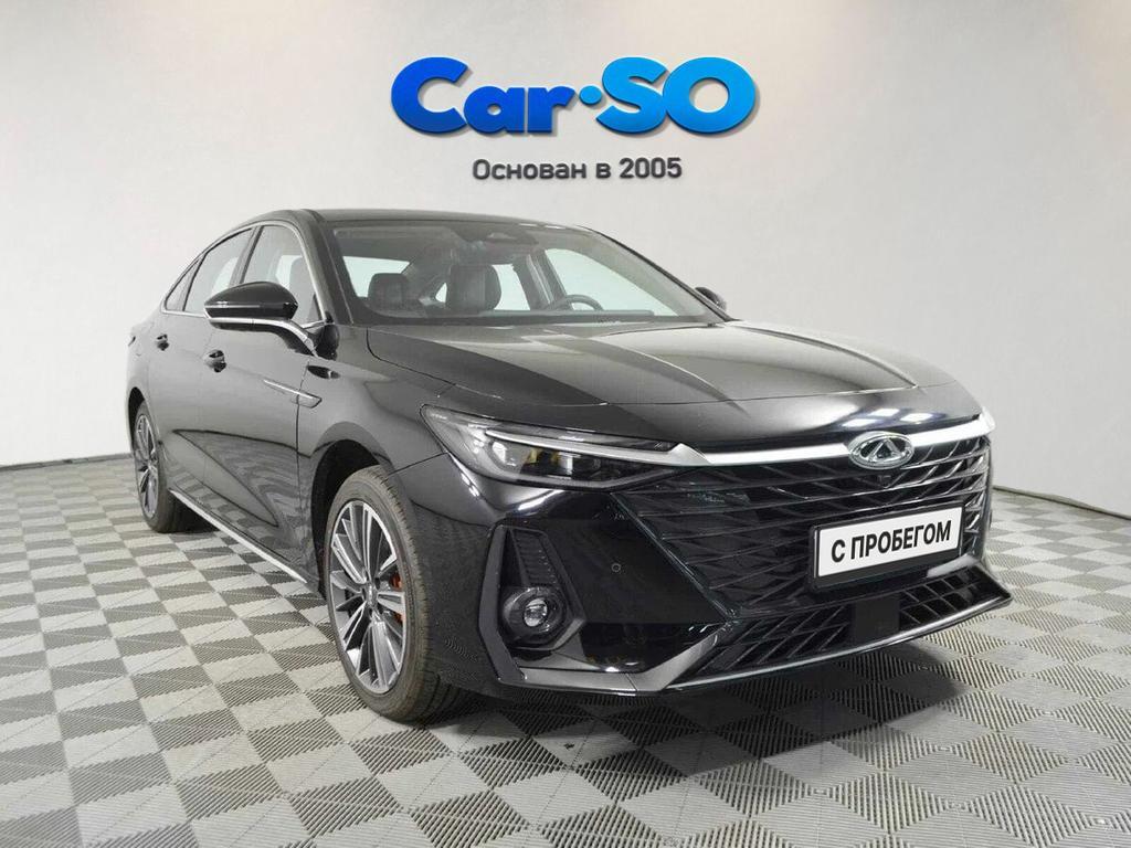 Chery Arrizo 8