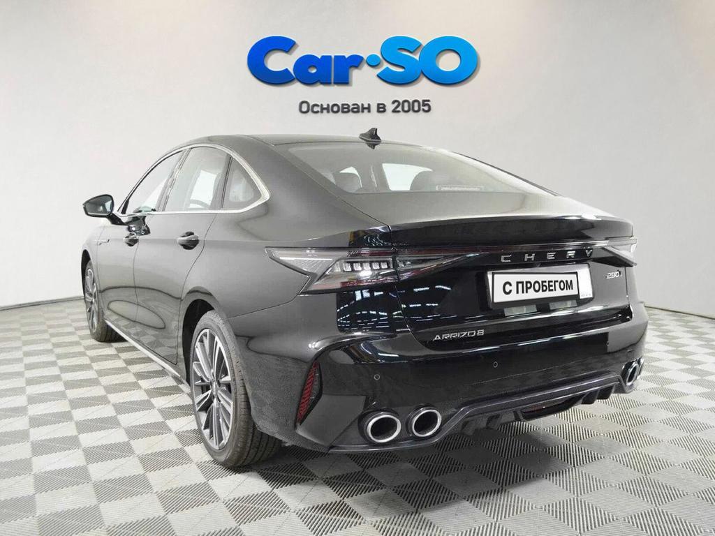 Chery Arrizo 8
