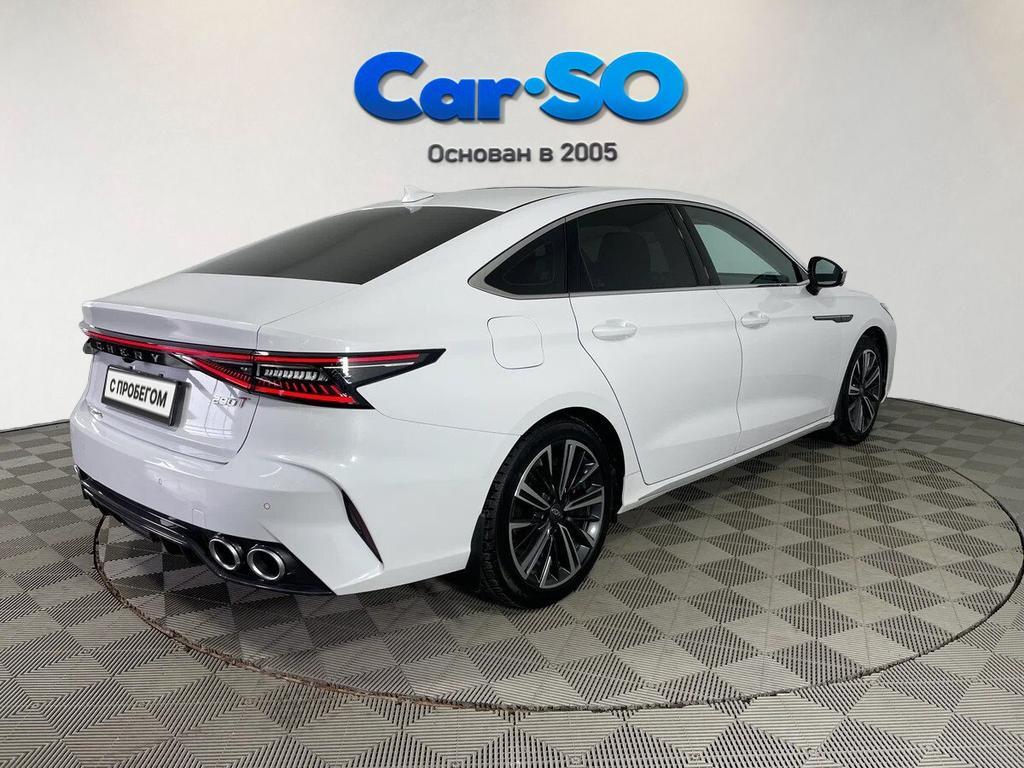 Chery Arrizo 8