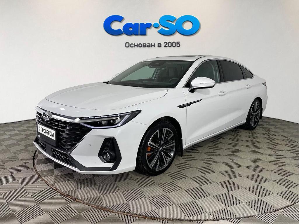 Chery Arrizo 8