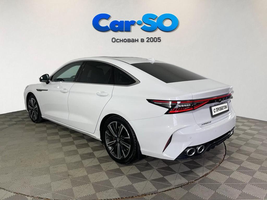 Chery Arrizo 8