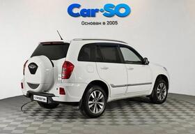 Chery Tiggo 3, I