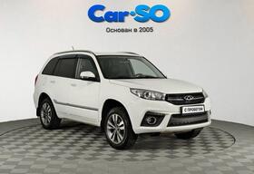 Chery Tiggo 3, I