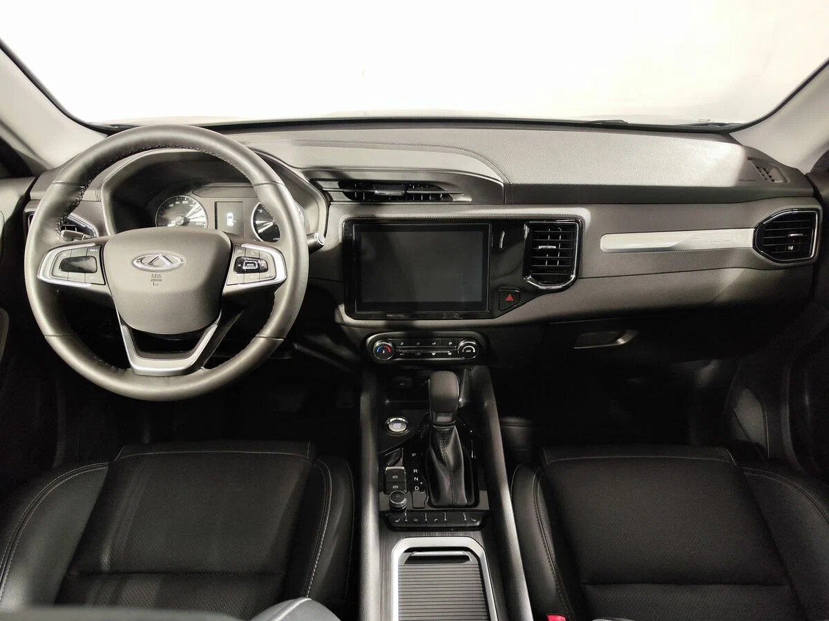 Chery Tiggo 4, I Рестайлинг