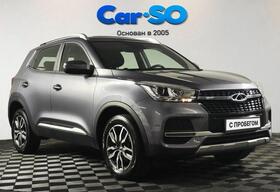 Chery Tiggo 4, I Рестайлинг