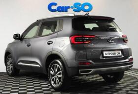 Chery Tiggo 4, I Рестайлинг