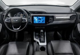 Chery Tiggo 4, I Рестайлинг