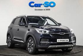 Chery Tiggo 4, I Рестайлинг