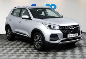 Chery Tiggo 4, I Рестайлинг