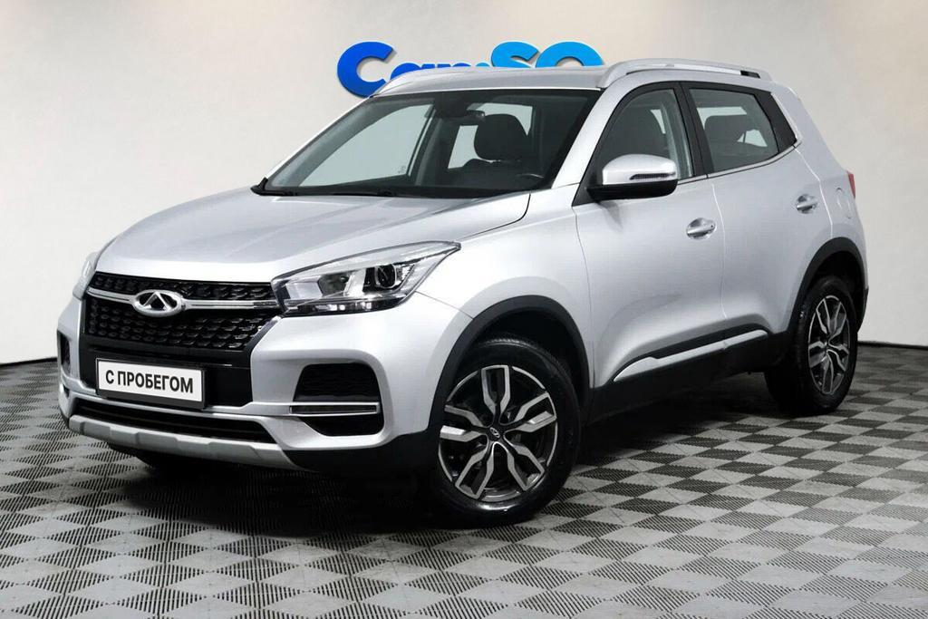 Chery Tiggo 4, I Рестайлинг