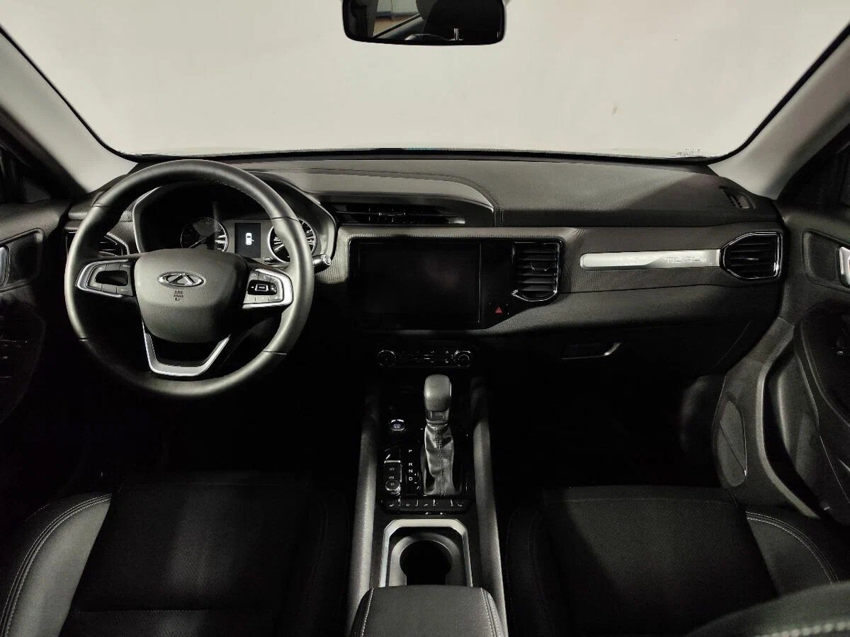 Chery Tiggo 4, I Рестайлинг