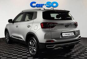 Chery Tiggo 4, I Рестайлинг