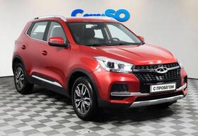 Chery Tiggo 4, I Рестайлинг